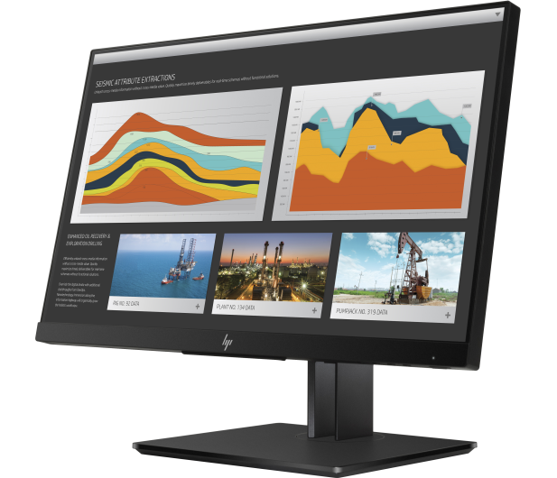 HP 21,5'' Z22n G2 1JS05A4 Czarny - 1460774 - zdjęcie 2